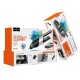 Портативний автомобільний пилосос Hoco PH16 Azure Black