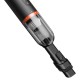 Портативний автомобільний пилосос Baseus A2 Pro Cordless Car Vacuum Cleaner 6000pa Black (VCAQ040001)