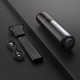 Портативний автомобільний пилосос Hoco ZP1 Cool portable car vacuum cleaner Black