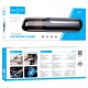 Портативний автомобільний пилосос Hoco ZP1 Cool portable car vacuum cleaner Black