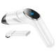 Портативний автомобільний пилосос Hoco ZP6 Speed portable car Vacuum cleaner White