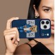 Чохол Zuck Bear Paris Gentleman Leather Case iPhone 17 Pro Business Suit