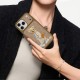 Чохол Zuck Bear Paris Gentleman Leather Case iPhone 17 Pro Max Shoulder Bag