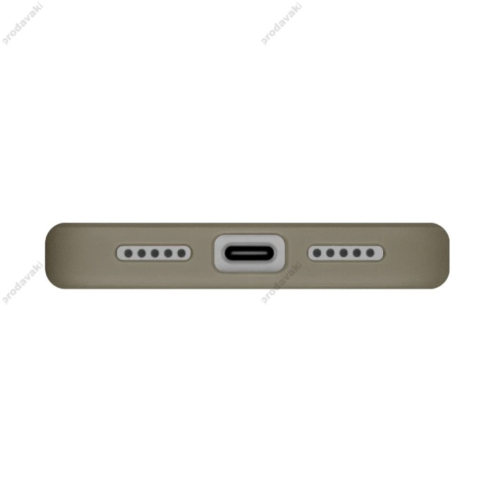 Чохол Santa Barbara Polo & Racquet Club Knight MagSafe iPhone 17 Pro Titanium Grey