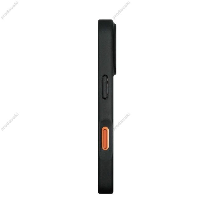 Чохол Santa Barbara Polo & Racquet Club Knight MagSafe iPhone 18 Pro Black