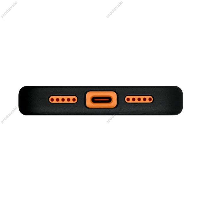 Чохол Santa Barbara Polo & Racquet Club Knight MagSafe iPhone 18 Pro Black