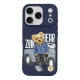 Чохол Zuck Bear San Francisco Fortune Leather Case iPhone 18 Pro Bay Area Player
