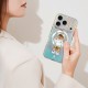 Чохол Zuck Bear Vallen MagSafe iPhone 17 Pro Space Travel