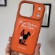 Чохол Polo Santa Barbara & Racquet Club QUESTA MagSafe iPhone 17 Pro Max Orange