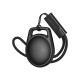 Пошуковий трекер ACEFAST S2 button type positioning device single IOS Black
