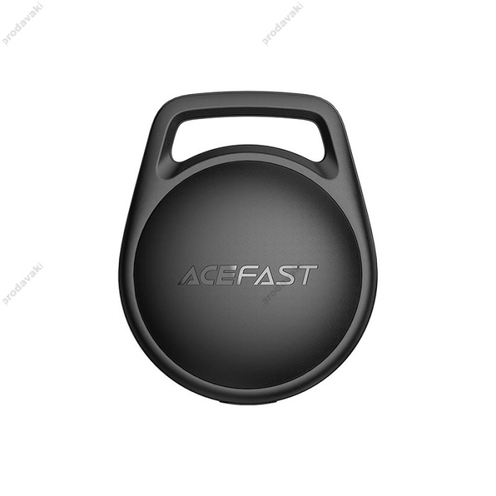 Пошуковий трекер ACEFAST S2 button type positioning device single IOS Black