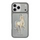 Чохол Polo Santa Barbara & Racquet Club Boris MagSafe iPhone 17 Pro Grey