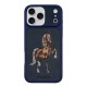 Чохол Polo Santa Barbara & Racquet Club Boris MagSafe iPhone 18 Pro Max Blue