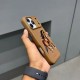Чохол Polo Santa Barbara & Racquet Club Boris MagSafe iPhone 17 Pro Brown