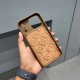 Чохол Polo Santa Barbara & Racquet Club Boris MagSafe iPhone 17 Pro Brown