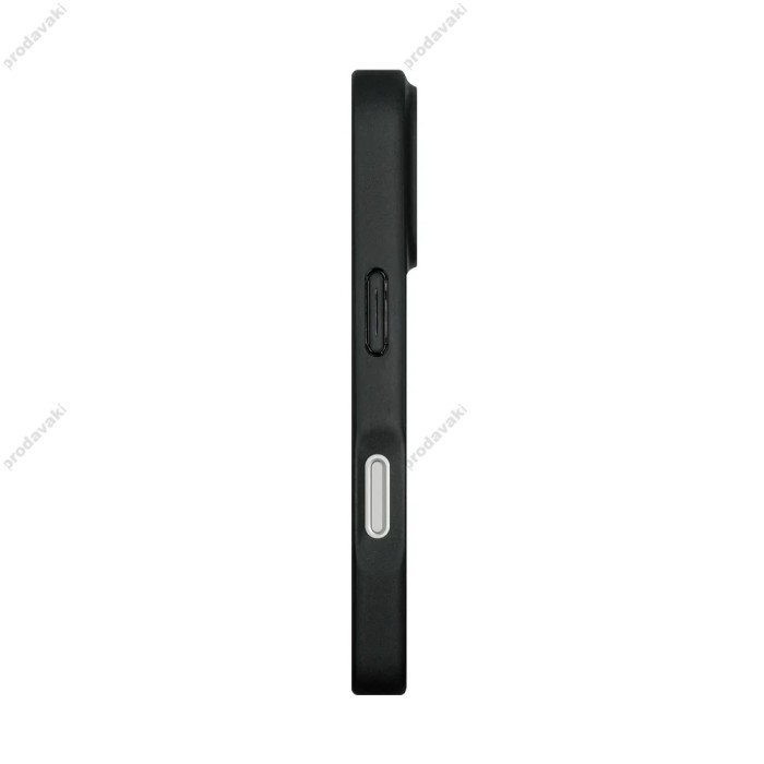 Чохол Polo Santa Barbara & Racquet Club QUESTA MagSafe iPhone 18 Pro Max Black