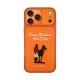 Чохол Polo Santa Barbara & Racquet Club QUESTA MagSafe iPhone 17 Pro Max Orange