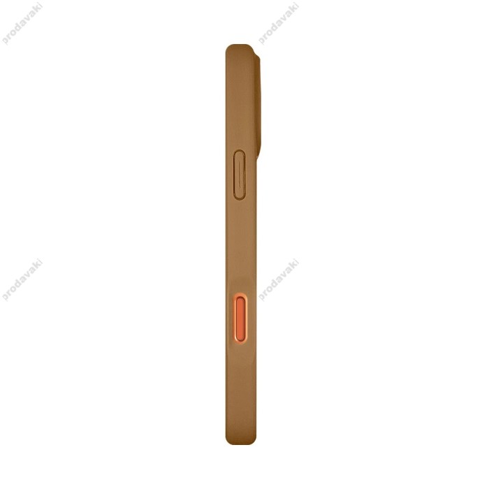 Чохол Polo Santa Barbara & Racquet Club QUESTA MagSafe iPhone 18 Pro Brown