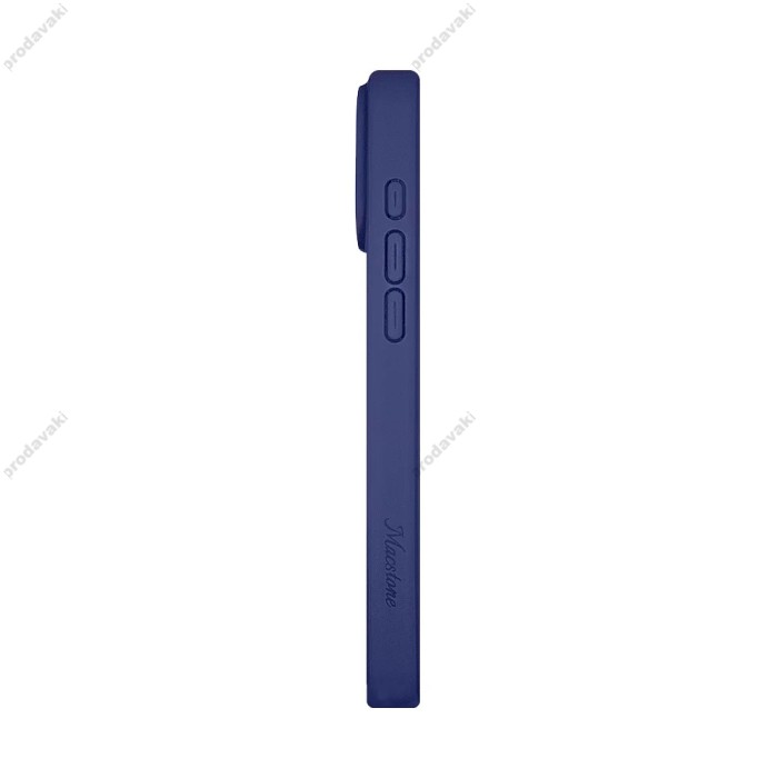 Чохол Polo Santa Barbara & Racquet Club Boris MagSafe iPhone 18 Pro Max Blue