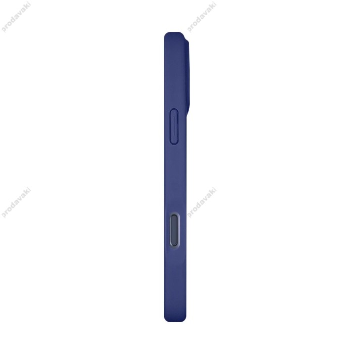 Чохол Polo Santa Barbara & Racquet Club Boris MagSafe iPhone 18 Pro Max Blue