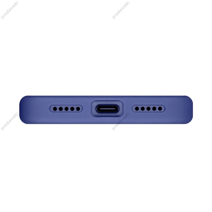 Чохол Polo Santa Barbara & Racquet Club Boris MagSafe iPhone 18 Pro Max Blue