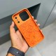 Чохол Polo Santa Barbara & Racquet Club QUESTA MagSafe iPhone 17 Pro Max Orange
