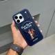 Чохол Polo Santa Barbara & Racquet Club QUESTA MagSafe iPhone 18 Pro Blue