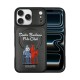 Чохол Polo Santa Barbara & Racquet Club QUESTA MagSafe iPhone 18 Pro Max Black