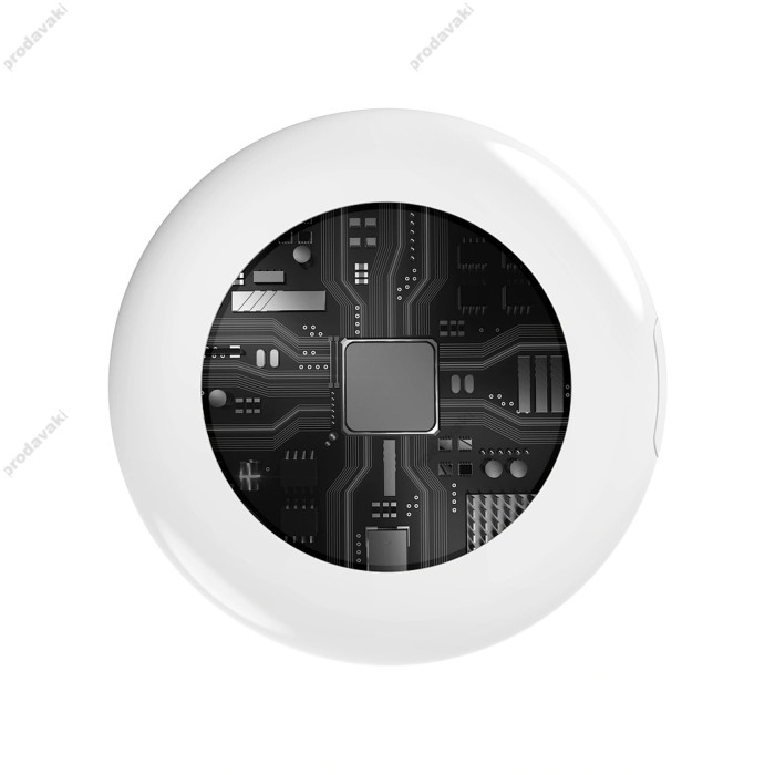 Пошуковий трекер Wiwu WT-01 iTag Location Tracking Anti-loss Device IOS White