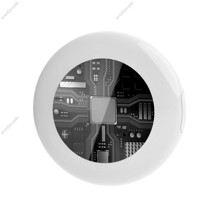 Пошуковий трекер Wiwu WT-01 iTag Location Tracking Anti-loss Device IOS White