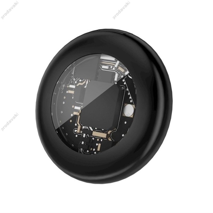 Пошуковий трекер Wiwu WT-01 iTag Location Tracking Anti-loss Device IOS Black