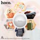 Пошуковий трекер HOCO DI29 Plus Water droplet shape anti-lost tracker IOS White
