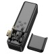 Автомобільний компресор насос Hoco ZP5 May smart air pump Black