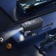 Автомобільний компресор насос Hoco ZP5 May smart air pump Black