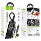 Автомобільний компресор насос Hoco ZP5 May smart air pump Black