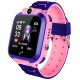 Дитячий смарт-годинник XO H100 Kids Smart Watch 2G Pink