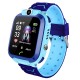 Дитячий смарт-годинник XO H100 Kids Smart Watch 2G Blue