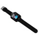 Дитячий смарт-годинник XO H100 Kids Smart Watch 2G Black