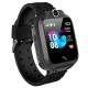 Дитячий смарт-годинник XO H100 Kids Smart Watch 2G Black