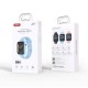 Дитячий смарт-годинник XO H140 Kids Smart Watch 4G Blue