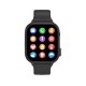 Дитячий смарт-годинник XO H140 Kids Smart Watch 4G Black