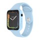 Дитячий смарт-годинник XO H140 Kids Smart Watch 4G Blue
