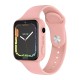 Дитячий смарт-годинник XO H140 Kids Smart Watch 4G Pink