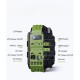 Портативна електростанція Browey Solar Panel 22w PN-600 EU Version AC/DC 2USB/Type-C 600W Green