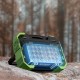Портативна електростанція Browey Solar Panel 22w PN-600 EU Version AC/DC 2USB/Type-C 600W Green