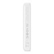 Повербанк портативний акумулятор Power Bank Baseus Magnetic Mini Air MagSafe магнітний 20W 10000 mAh White
