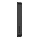 Повербанк портативний акумулятор Power bank Baseus Magnetic Mini Air MagSafe магнітний 20W 10000 mAh Black