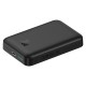 Повербанк портативний акумулятор Power bank Baseus Magnetic Mini Air MagSafe магнітний 20W 10000 mAh Black