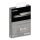 Повербанк портативний акумулятор Power bank Momax Q.Mag X1 MagSafe магнітний 10000 mAh Titanium
