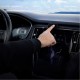 FM - трансмітер Baseus S-16 Wireless MP3 Car Charger AUX, MP3, TF-card Black (CCTM-E01)